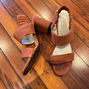 Vagabond Sandals
